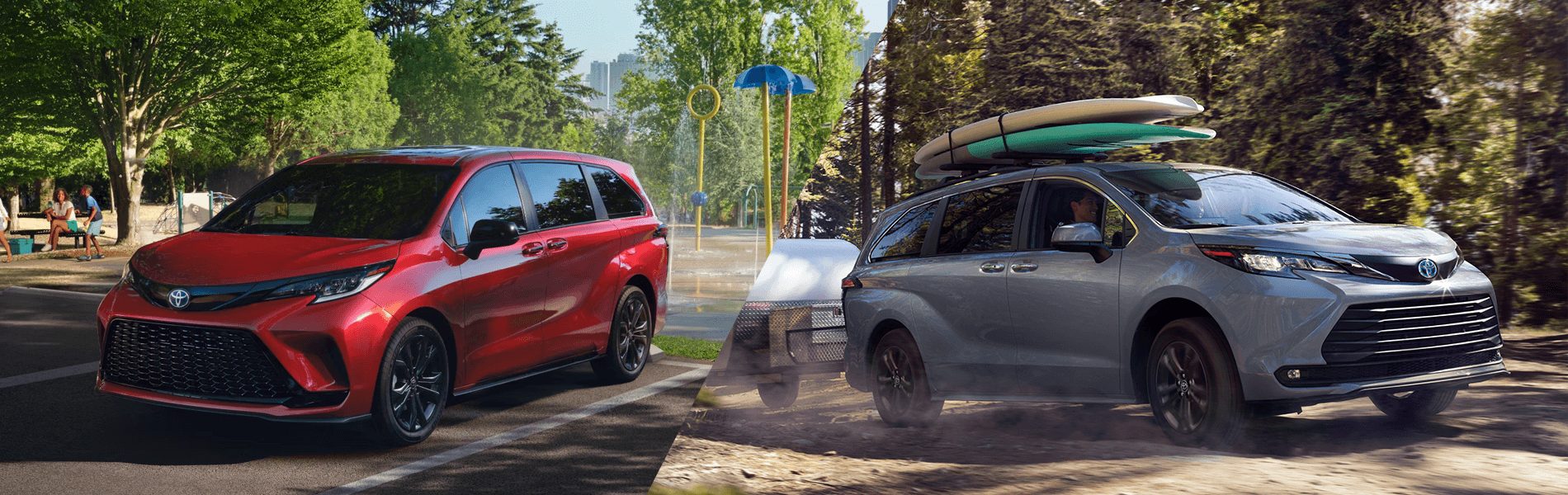 toyota sienna 2025 2
