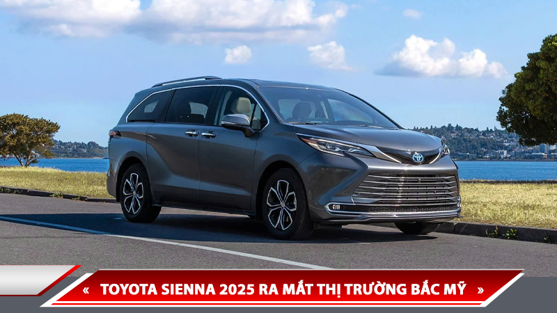 Động Cơ, Hiệu Suất và Công Nghệ Tiết Kiệm Nhiên Liệu Trên Toyota Sienna 2025 Limited (Tìm hiểu sâu về hệ thống động cơ hybrid tiên tiến, đánh giá hiệu suất vận hành và công nghệ tiết kiệm nhiên liệu hàng đầu được trang bị trên Toyota Sienna 2025 Limited.)