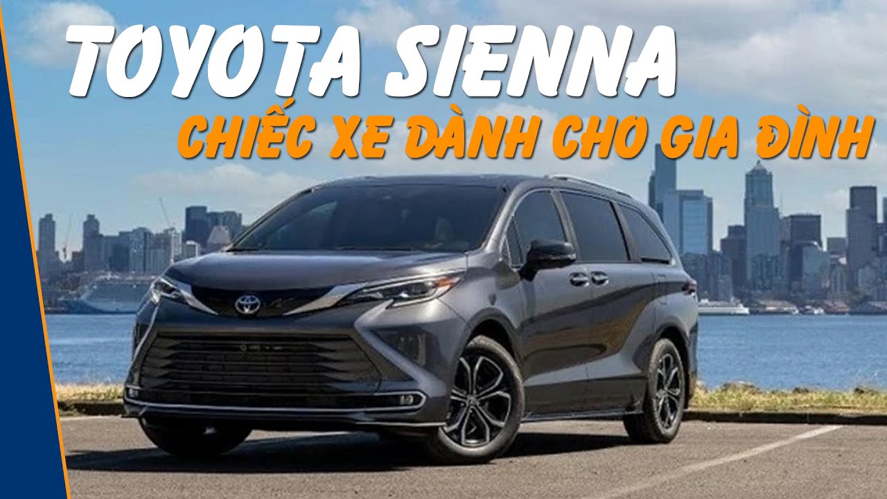 Giá Niêm Yết, Ưu Đãi và Các Khoản Thuế Ảnh Hưởng Đến Giá Lăn Bánh Toyota Sienna 2025