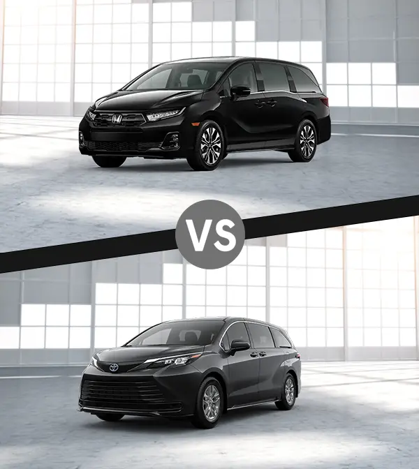 So Sánh Toyota Sienna 2025 Limited với Các Đối Thủ Cạnh Tranh Trong Phân Khúc Minivan (So sánh trực tiếp Toyota Sienna 2025 Limited với các mẫu minivan khác trên thị trường về thiết kế, hiệu suất, tính năng và giá cả, giúp người đọc đưa ra quyết định lựa chọn phù hợp nhất.)