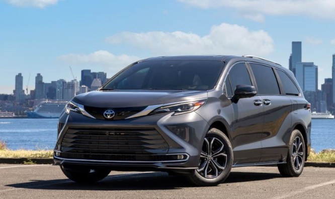 Động Cơ và Hiệu Suất Vận Hành: Toyota Sienna 2025 Mạnh Mẽ và Tiết Kiệm Nhiên Liệu Như Thế Nào?