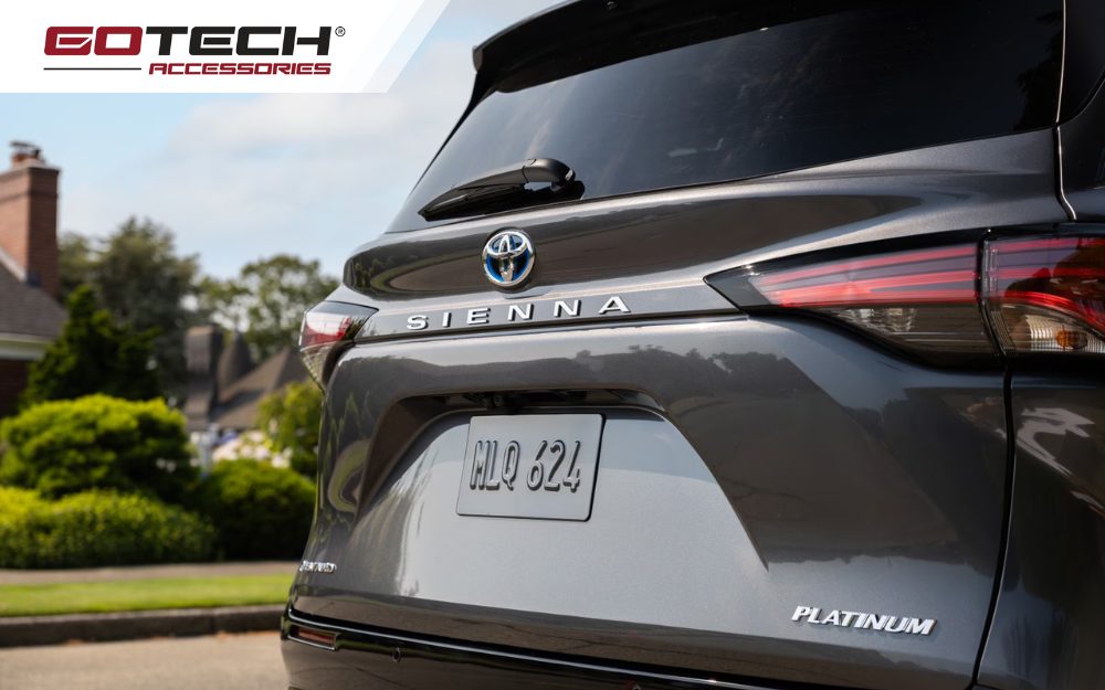 So Sánh Toyota Sienna 2025 Với Các Đối Thủ Cạnh Tranh Trong Phân Khúc Minivan