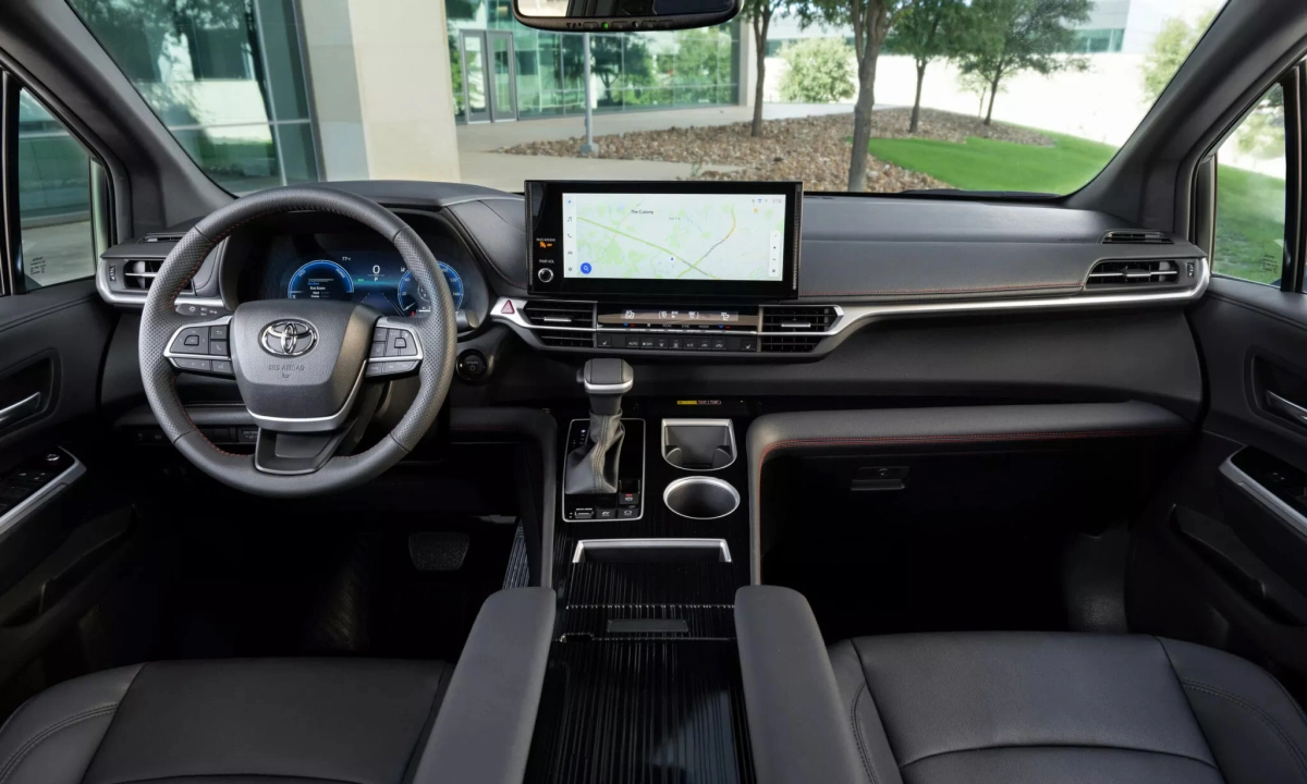 Toyota Sienna 2026 Hybrid: Đánh Giá Chi Tiết và Dự Đoán