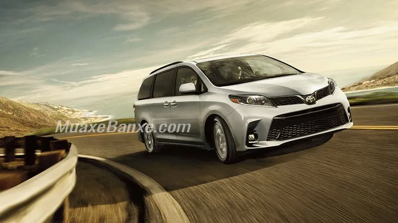 Toyota Sienna Deutschland: Đánh Giá, Giá Nhập Khẩu & So Sánh Tại Đức 1 Đánh Giá Toyota Sienna: Ưu Điểm, Nhược Điểm và Phù Hợp với Thị Trường Đức?