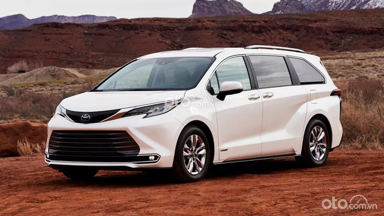 Giá xe Toyota Sienna 2024: Tổng quan và các yếu tố ảnh hưởng