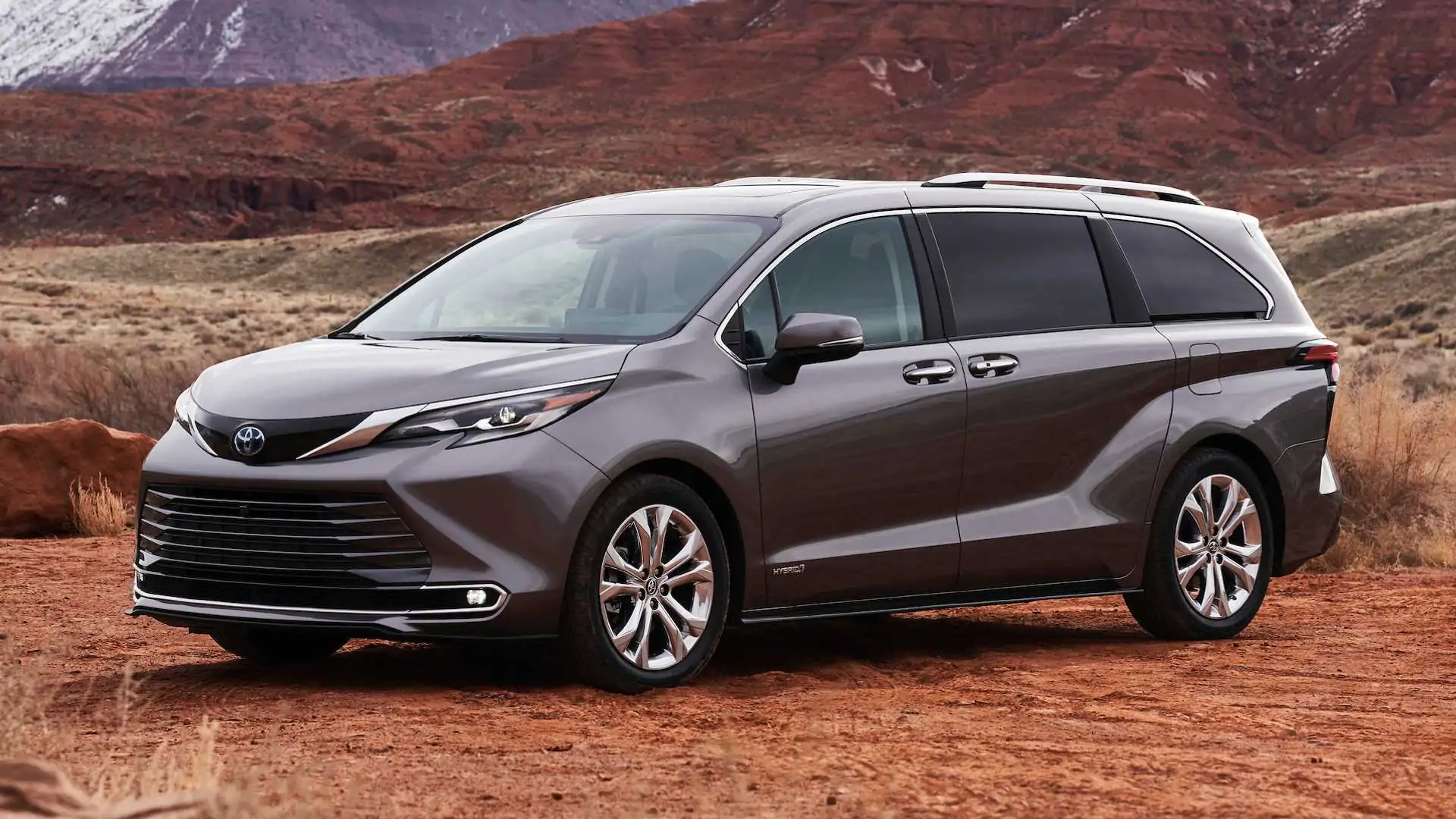 Động Cơ Hybrid và Hiệu Suất Tiêu Hao Nhiên Liệu Toyota Sienna Hybrid 2021: Tiết Kiệm Vượt Trội