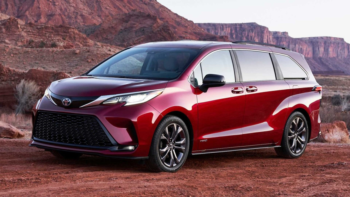 Các Phiên Bản và Giá Bán Toyota Sienna Hybrid 2021: Lựa Chọn Phù Hợp Nhất