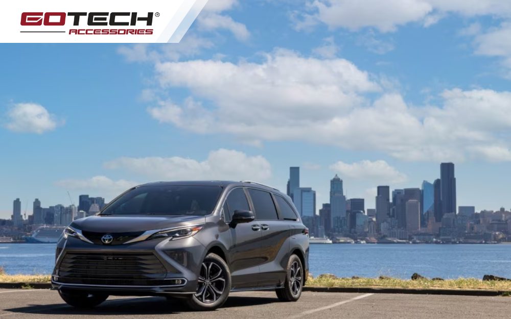 Toyota Sienna Hybrid 2025 Giá: Ước Tính, Lăn Bánh, So Sánh Các Phiên Bản 3 Đánh Giá Động Cơ và Hiệu Suất Vận Hành của Toyota Sienna Hybrid 2025 (Tìm hiểu về hiệu suất và động cơ)