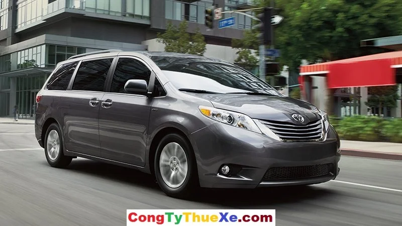 Chi Phí Thuê Toyota Sienna: Phân Tích Các Yếu Tố Ảnh Hưởng và Cách Tìm Ưu Đãi Tốt Nhất (Giải thích các yếu tố ảnh hưởng đến chi phí thuê xe, giúp người dùng hiểu rõ và tiết kiệm)