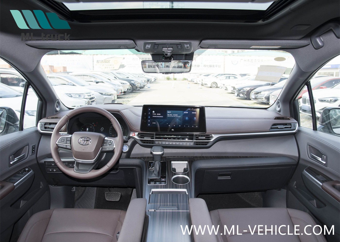 Toyota Sienna Luxury: Đánh Giá, Giá Lăn Bánh, So Sánh & Tiện Nghi Sang Trọng 3 Nội Thất Cao Cấp Của Toyota Sienna Luxury: Trải Nghiệm Sang Trọng Trên Mọi Hành Trình