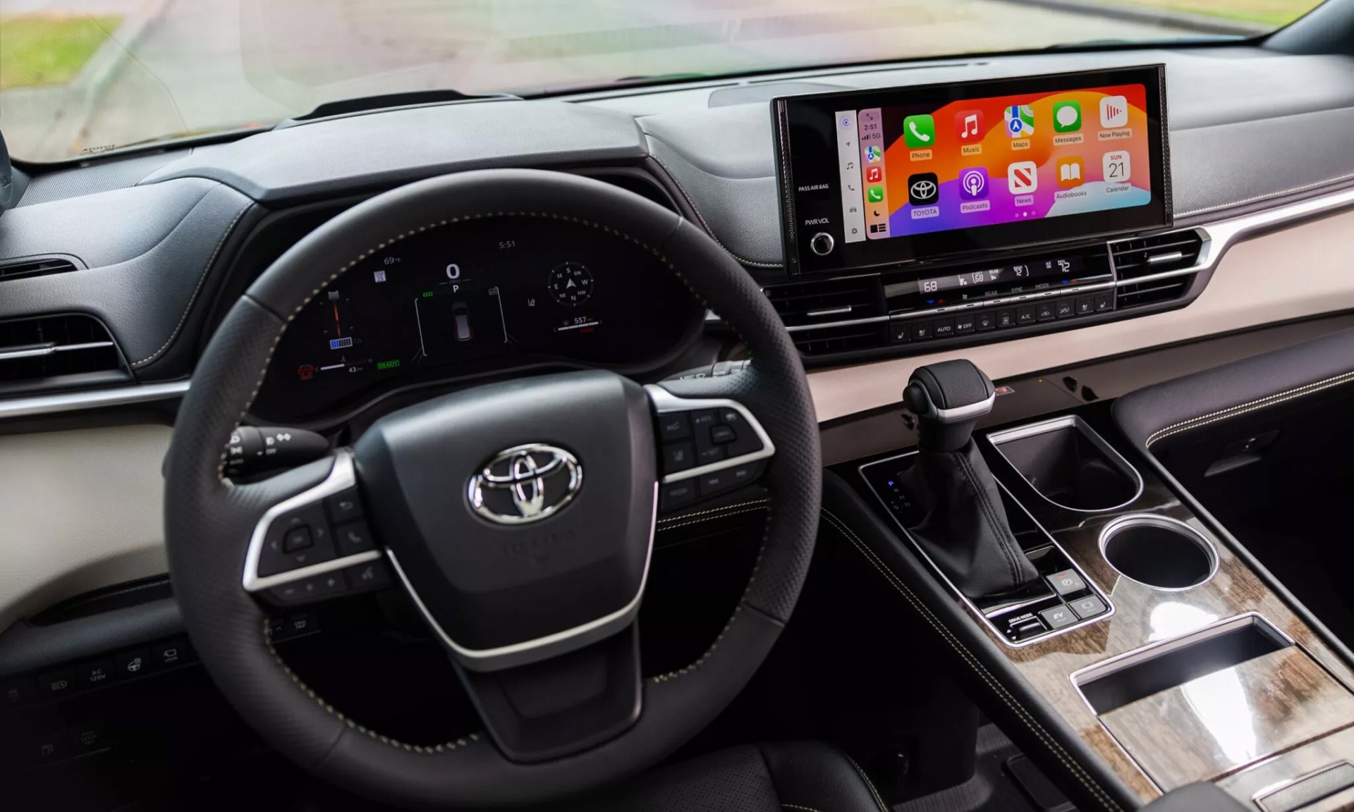 Toyota Sienna Luxury: Đánh Giá, Giá Lăn Bánh, So Sánh & Tiện Nghi Sang Trọng 4 Ngoại Thất Toyota Sienna Luxury: Thiết Kế Tinh Tế, Thể Hiện Phong Cách