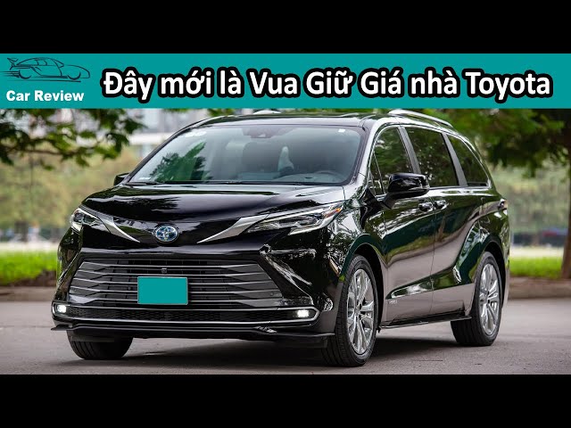 Công Nghệ An Toàn Tiên Tiến trên Toyota Sienna Platinum: Bảo Vệ Tối Đa cho Gia Đình Bạn