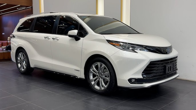 Toyota Sienna: Tiết Kiệm Nhiên Liệu Vượt Trội Với Công Nghệ Hybrid (Tìm hiểu về hệ thống hybrid của Toyota Sienna, khả năng tiết kiệm nhiên liệu đáng kinh ngạc và những lợi ích khi sở hữu một chiếc minivan thân thiện với môi trường.)