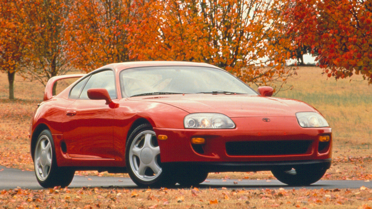 Toyota Supra A80: Biểu Tượng JDM Vượt Thời Gian (Trả lời trực tiếp user intent chính: Tìm hiểu về xe Supra A80)