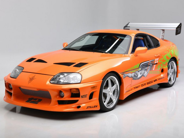 Hướng Dẫn Định Giá Toyota Supra MK4 Chuẩn Xác (Kiểm Tra, Đánh Giá)