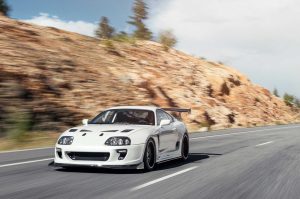 toyota supra mk4 top speed kmh 1