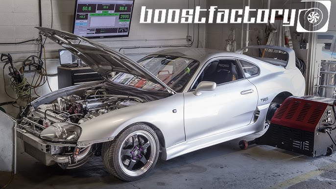 Toyota Supra MK4 Top Speed km/h: Con Số Thực Tế Và Yếu Tố Ảnh Hưởng