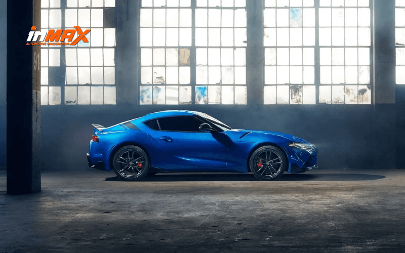 Toyota Supra MK5: Đánh Giá Chi Tiết Từ A Đến Z (Ưu Nhược Điểm, Thông Số Kỹ Thuật, Giá Bán)