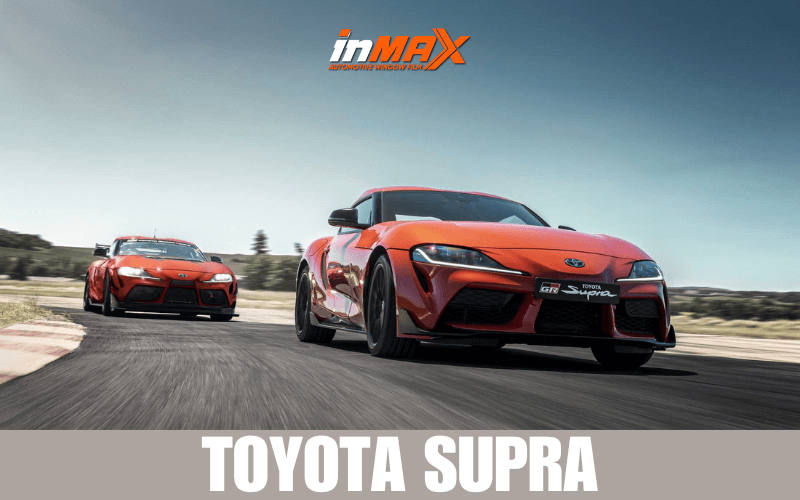 So sánh Toyota Supra MK5 với các đối thủ: BMW Z4, Nissan Z, Porsche 718