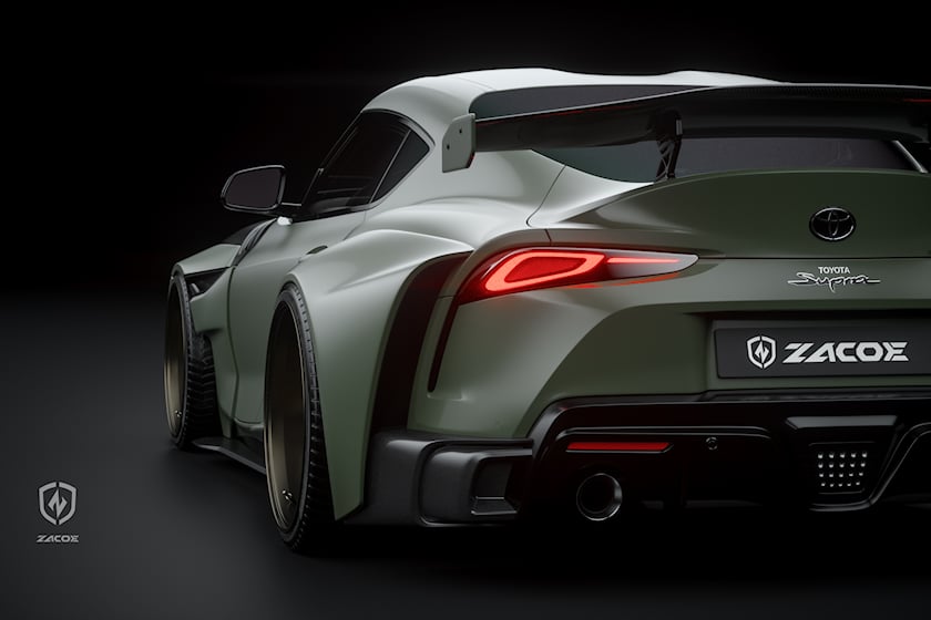 Tư vấn mua xe Toyota Supra MK5 cũ: Kinh nghiệm chọn xe, kiểm tra và định giá