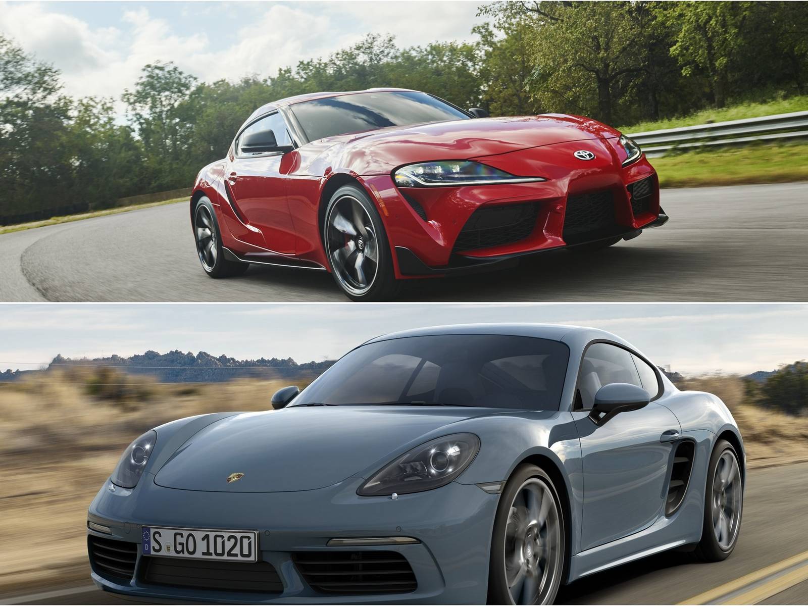 Đánh giá chi tiết các phiên bản Toyota Supra (2.0, 3.0, A91 Edition): Giá trị nào tốt nhất?