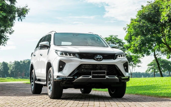 Toyota SUV 7 Chỗ: Lựa Chọn Hoàn Hảo Cho Gia Đình Việt [Khám phá các mẫu SUV 7 chỗ của Toyota đang được ưa chuộng tại Việt Nam, đánh giá chi tiết về thiết kế, nội thất, động cơ, tính năng an toàn và khả năng vận hành, giúp bạn đưa ra quyết định mua xe phù hợp nhất.]