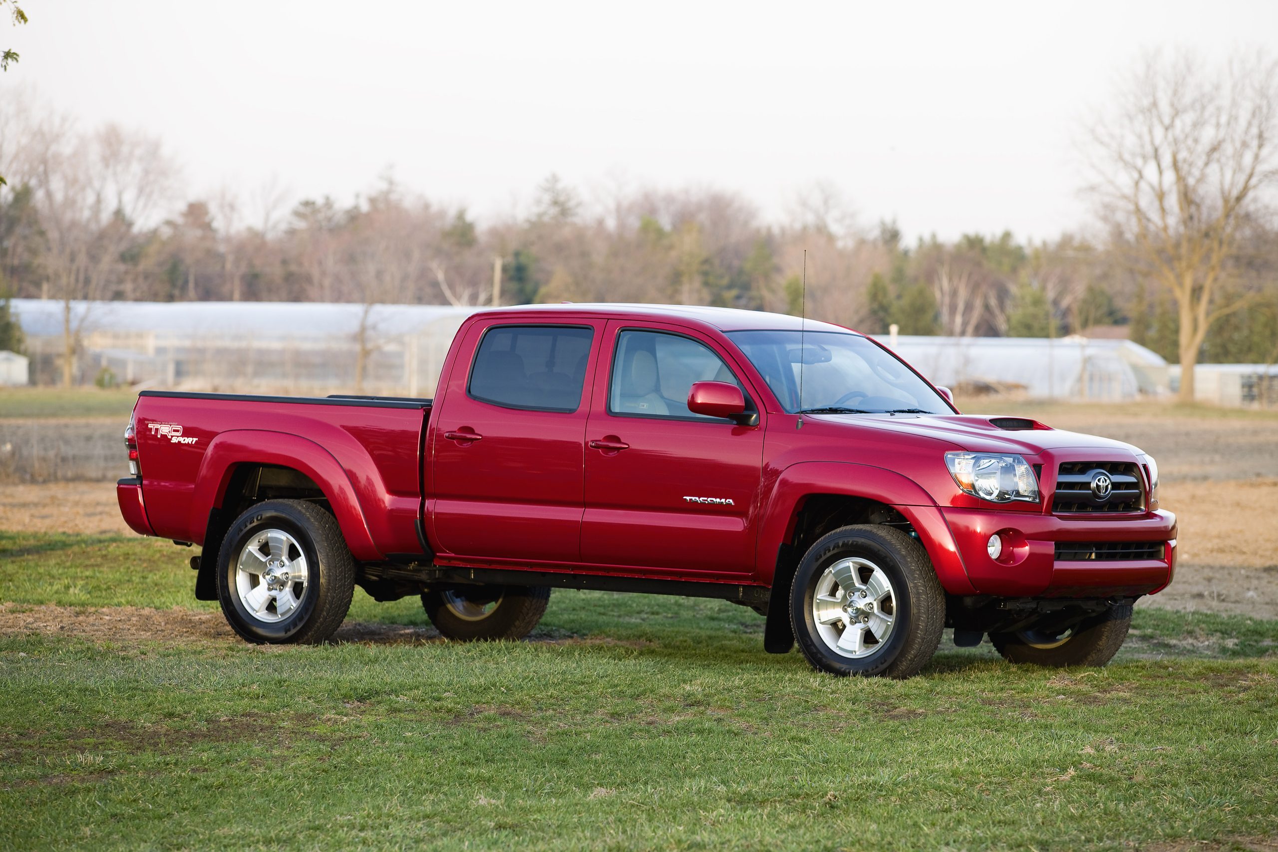 Toyota Tacoma 2010: Đánh Giá Chi Tiết Từ Chuyên Gia (Tìm Hiểu Ngay!)