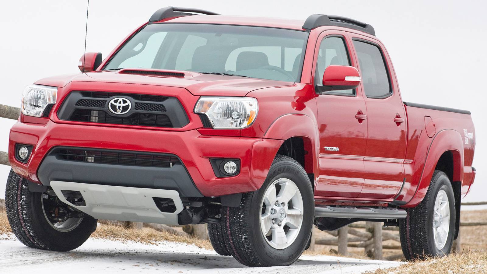 Thông Số Kỹ Thuật Toyota Tacoma 2015: Chi Tiết, Đầy Đủ và Dễ Hiểu