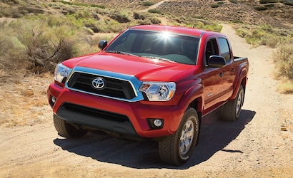 Tiện Nghi và Công Nghệ An Toàn Toyota Tacoma 2015: Có Gì Đặc Biệt?