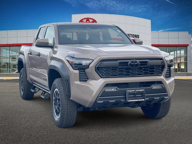 Động Cơ và Hiệu Suất Toyota Tacoma 2018: Sức Mạnh và Tiết Kiệm Nhiên Liệu Thực Tế