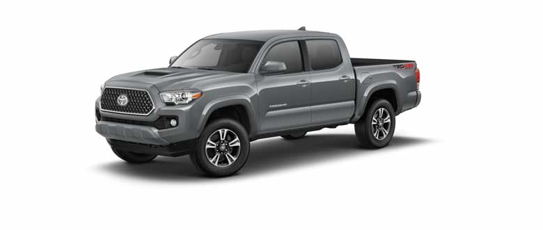 Toyota Tacoma 2019: Đánh Giá Chi Tiết Từ A Đến Z
