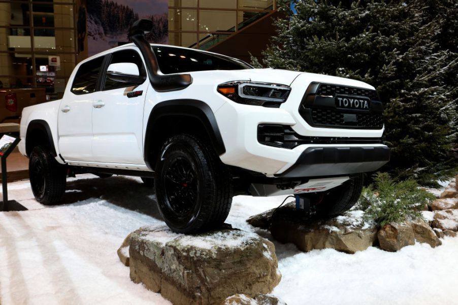toyota tacoma 2019 2