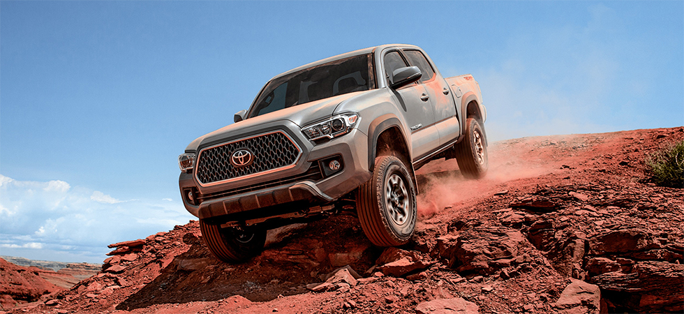 Hiệu Suất Vận Hành và Khả Năng OffRoad của Toyota Tacoma 2019: Đánh Giá Thực Tế