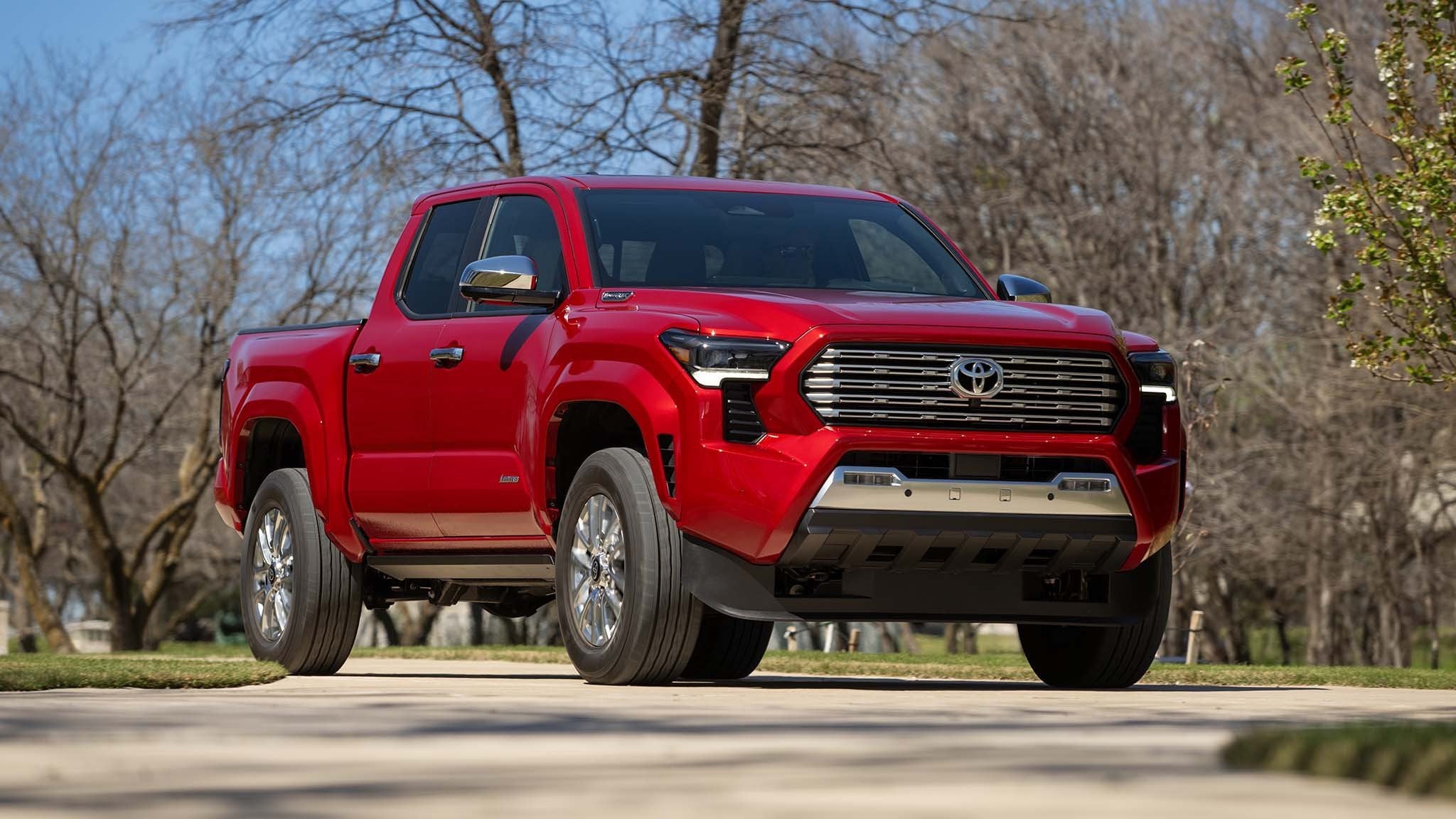 Các Phiên Bản & Trang Bị Tùy Chọn của Toyota Tacoma 2019: Lựa Chọn Nào Phù Hợp Với Bạn?