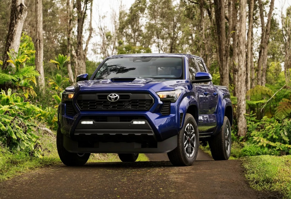 Nội Thất và Tiện Nghi Toyota Tacoma SR5: Đánh Giá và Nâng Cấp