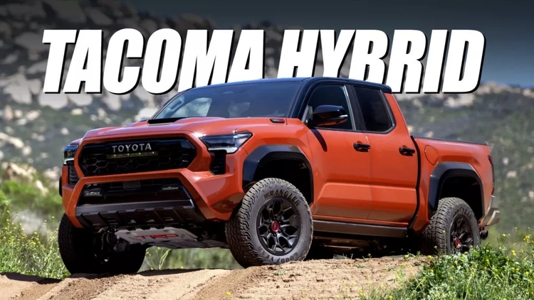 Thủ Tục Mua Toyota Tacoma 2024 Giá Tốt Nhất: Kinh Nghiệm và Mẹo