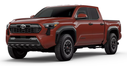 Thiết Kế Ngoại Thất và Nội Thất Toyota Tacoma 2025: Lột Xác Mạnh Mẽ Hay Cải Tiến Tinh Tế?