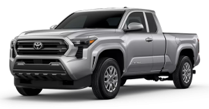 toyota tacoma 2025 4