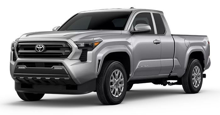Công Nghệ và Tính Năng An Toàn Toyota Tacoma 2025: Trang Bị Hiện Đại, Tiện Nghi Tối Đa?