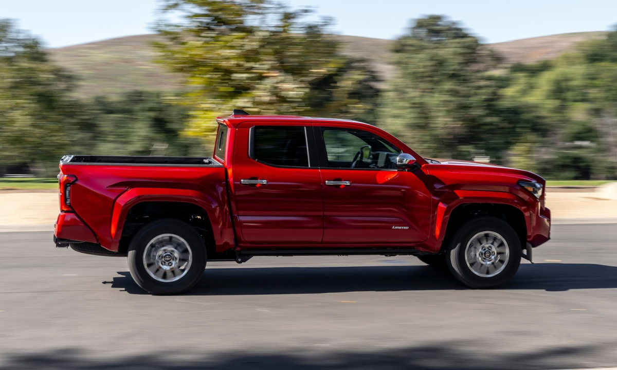 Các Phiên Bản Toyota Tacoma 2025: So Sánh Chi Tiết, Lựa Chọn Phù Hợp?