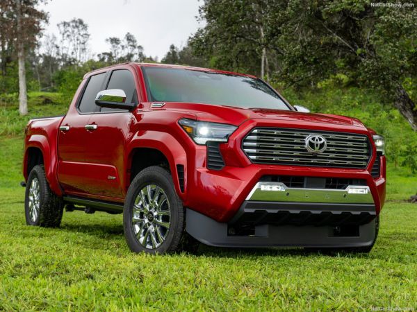 Toyota Tacoma 2026: Giá Bán Dự Kiến & Thời Điểm Ra Mắt Chính Thức