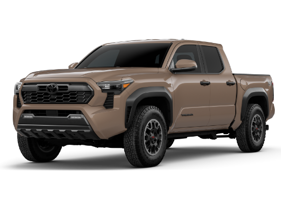 Toyota Tacoma 2026: Trang Bị An Toàn & Công Nghệ Hỗ Trợ Lái Xe Tiên Tiến