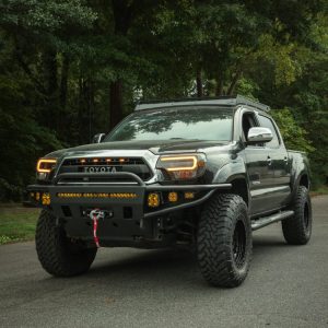 toyota tacoma build 1