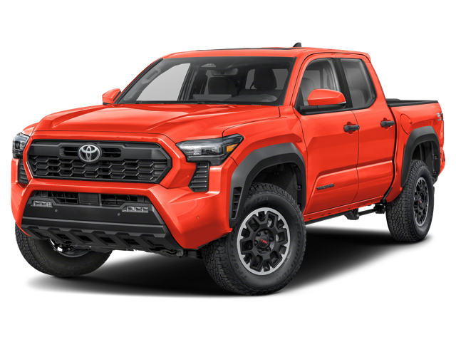 Khám phá Bảng Màu Toyota Tacoma: Lựa Chọn Nào Phù Hợp Với Bạn Nhất?