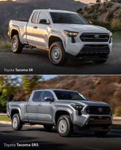 toyota tacoma colors 3