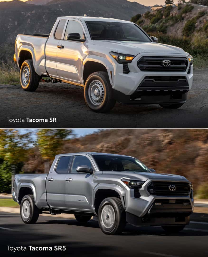 toyota tacoma colors 3