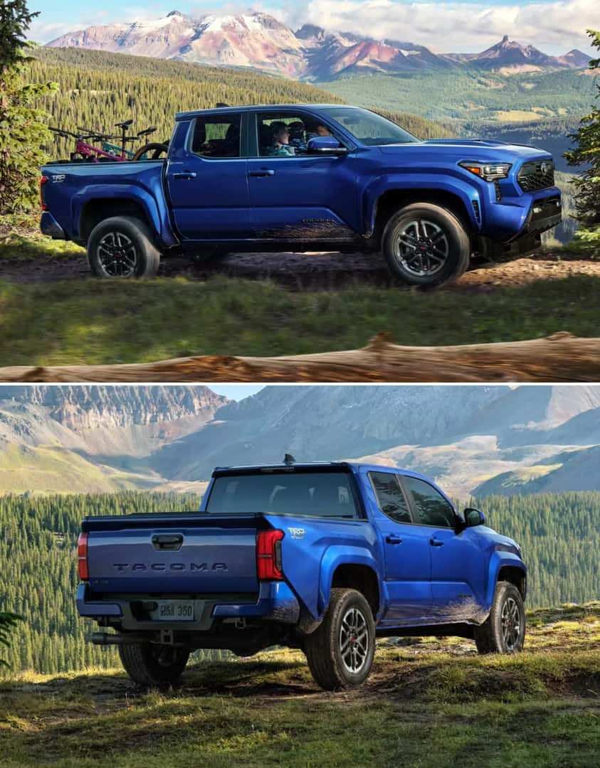 So Sánh Toyota Tacoma Gas Mileage Với Các Dòng Xe Bán Tải Khác: Ai Tiết Kiệm Hơn?