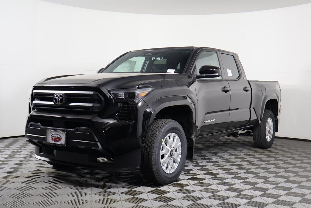 Toyota Tacoma Lease: Ưu đãi, Giá cả và Lựa chọn Tốt Nhất [Năm Hiện Tại]