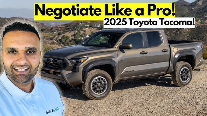 Bí Quyết Tìm Kiếm Ưu Đãi Cho Thuê Toyota Tacoma Tốt Nhất: Mẹo Từ Chuyên Gia