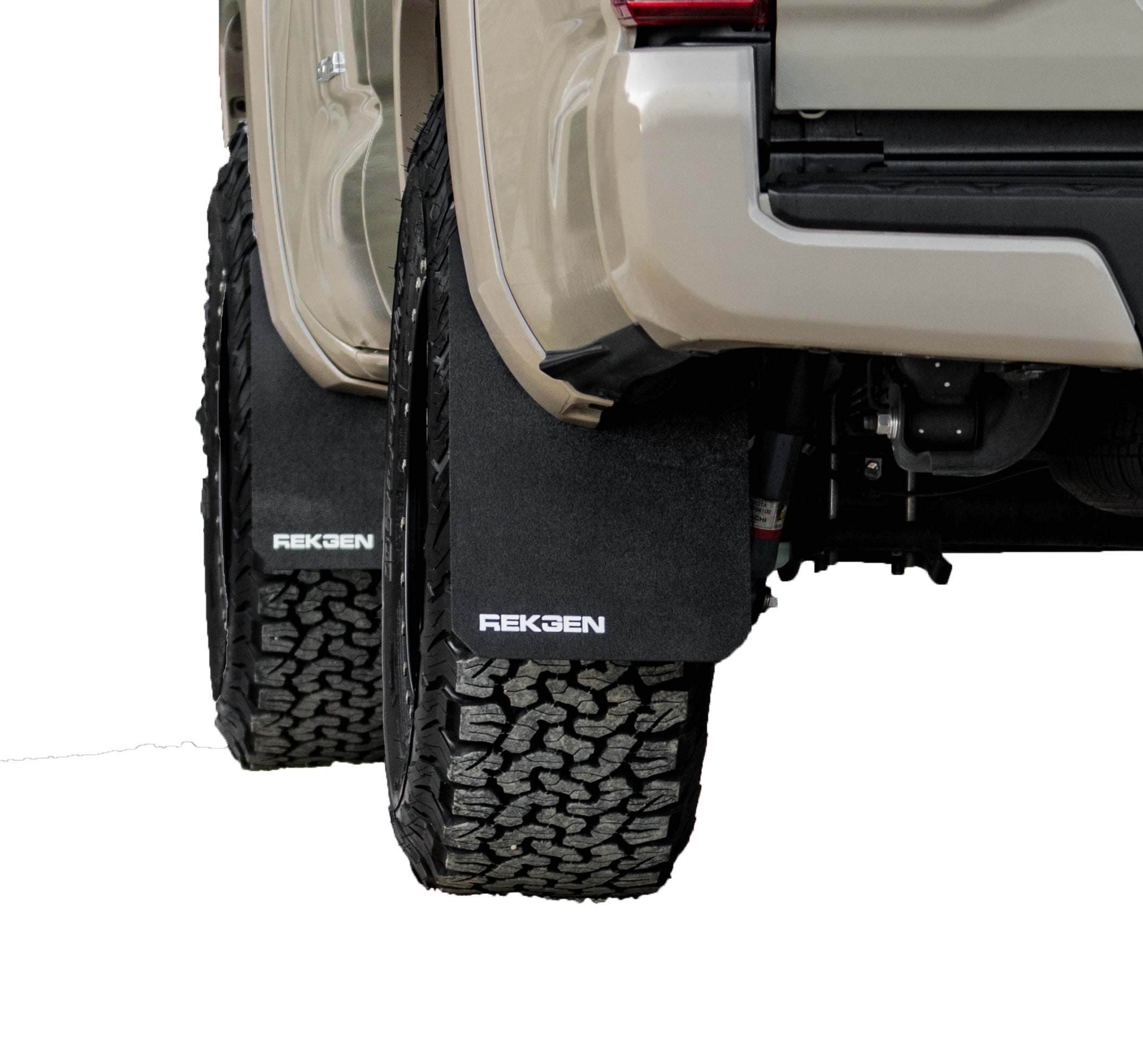 Mud Flaps Toyota Tacoma: Giá Cả & Địa Chỉ Mua Uy Tín
